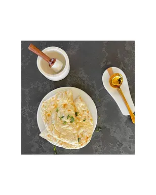 Verve Culture Marble Mortar & Pestle - White,Brown. - サムネイル6