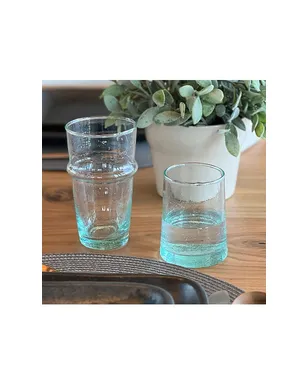 Verve Culture MOROCCAN BELDI GLASSWARE SET OF 6 モロッコ製ベルディグラスウェア6点セット - サムネイル4