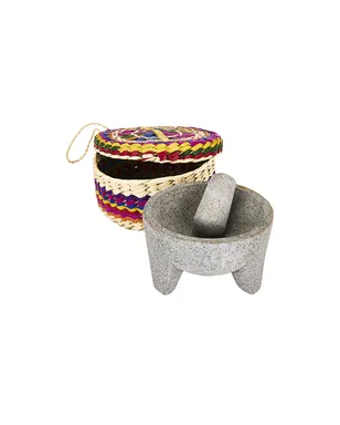 Verve Culture Molcajete - Tortilla Basket - サムネイル2