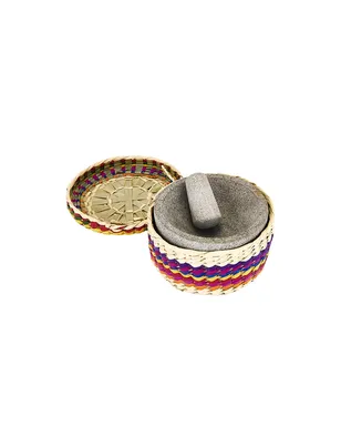 Verve Culture Molcajete - Tortilla Basket - サムネイル3