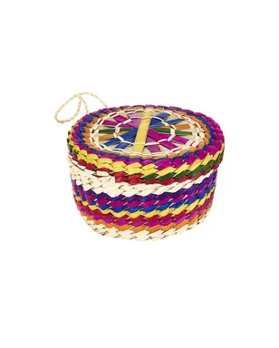 Verve Culture Molcajete - Tortilla Basket - サムネイル4