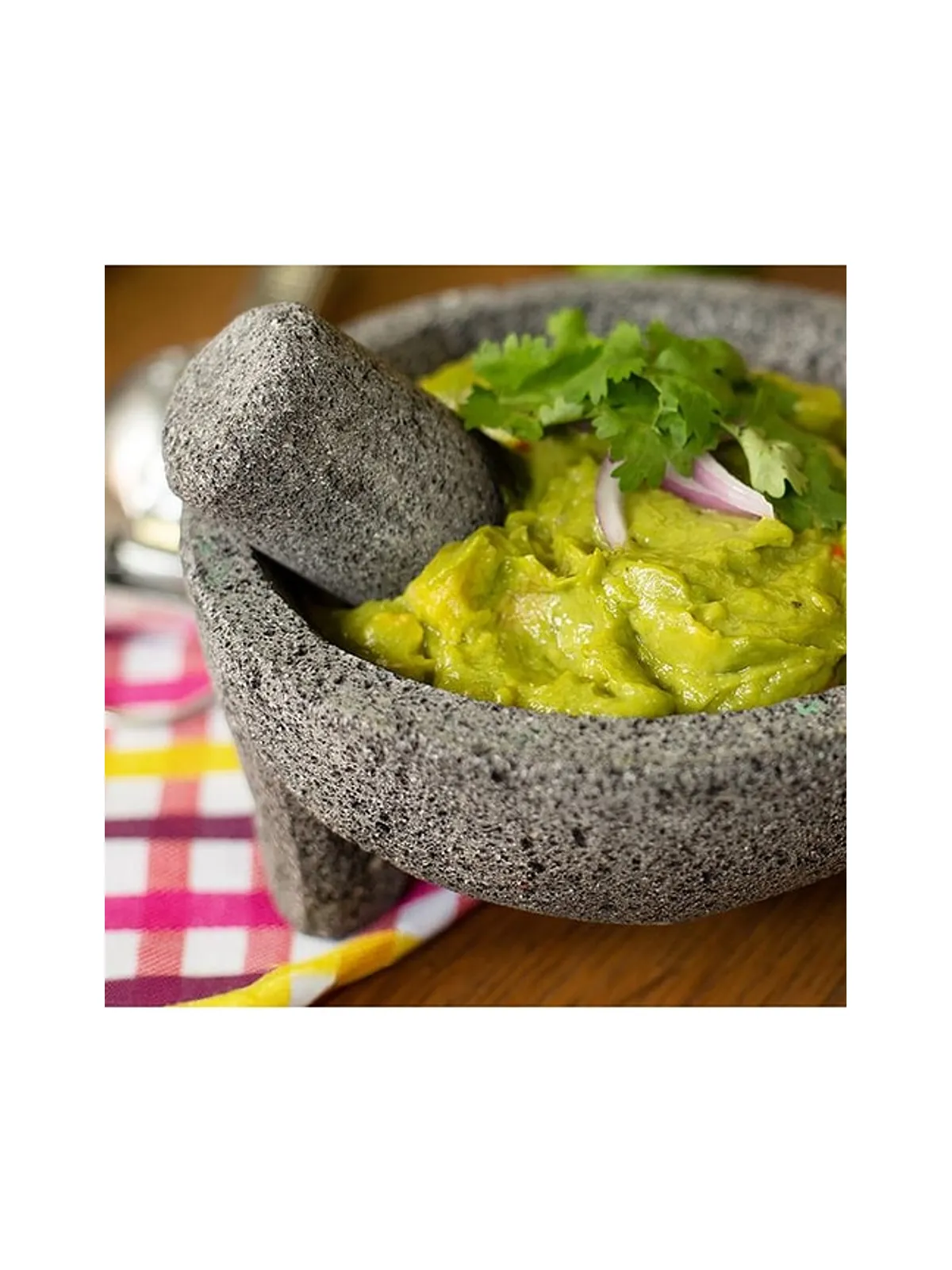 Verve Culture Molcajete - Tortilla Basket - 画像6