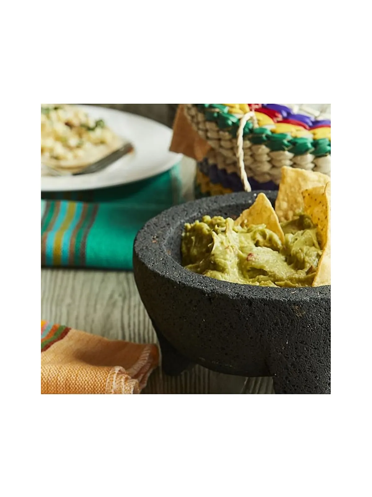 Verve Culture Molcajete - Tortilla Basket - 画像8