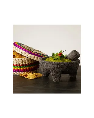 Verve Culture Molcajete - Tortilla Basket - サムネイル9