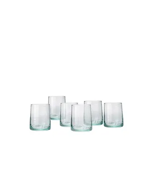 Verve Culture MOROCCAN CONE GLASSWARE SET OF 6 モロッコ風コーン型グラスウェア6点セット - サムネイル1