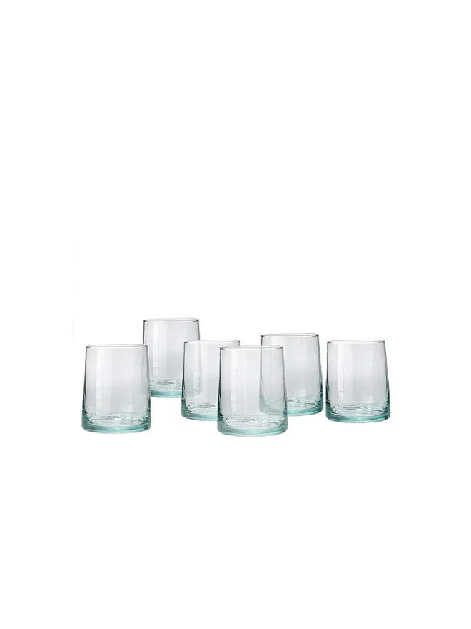 Verve Culture Verve Culture MOROCCAN CONE GLASSWARE SET OF 6 モロッコ風コーン型グラスウェア6点セットの商品画像