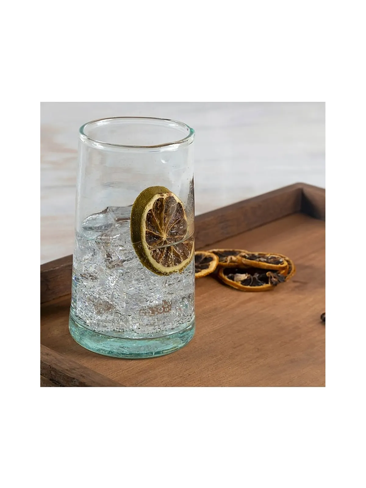 Verve Culture MOROCCAN CONE GLASSWARE SET OF 6 モロッコ風コーン型グラスウェア6点セット - 画像5