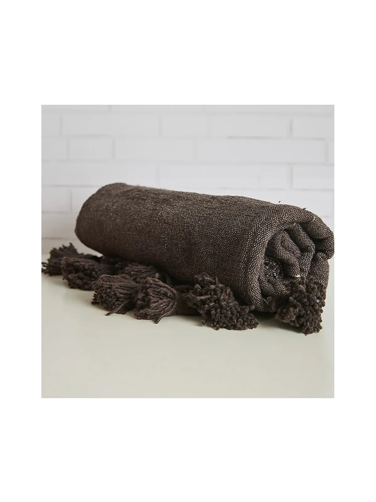 Verve Culture MOROCCAN BLANKET モロッコ風ブランケット - 画像8