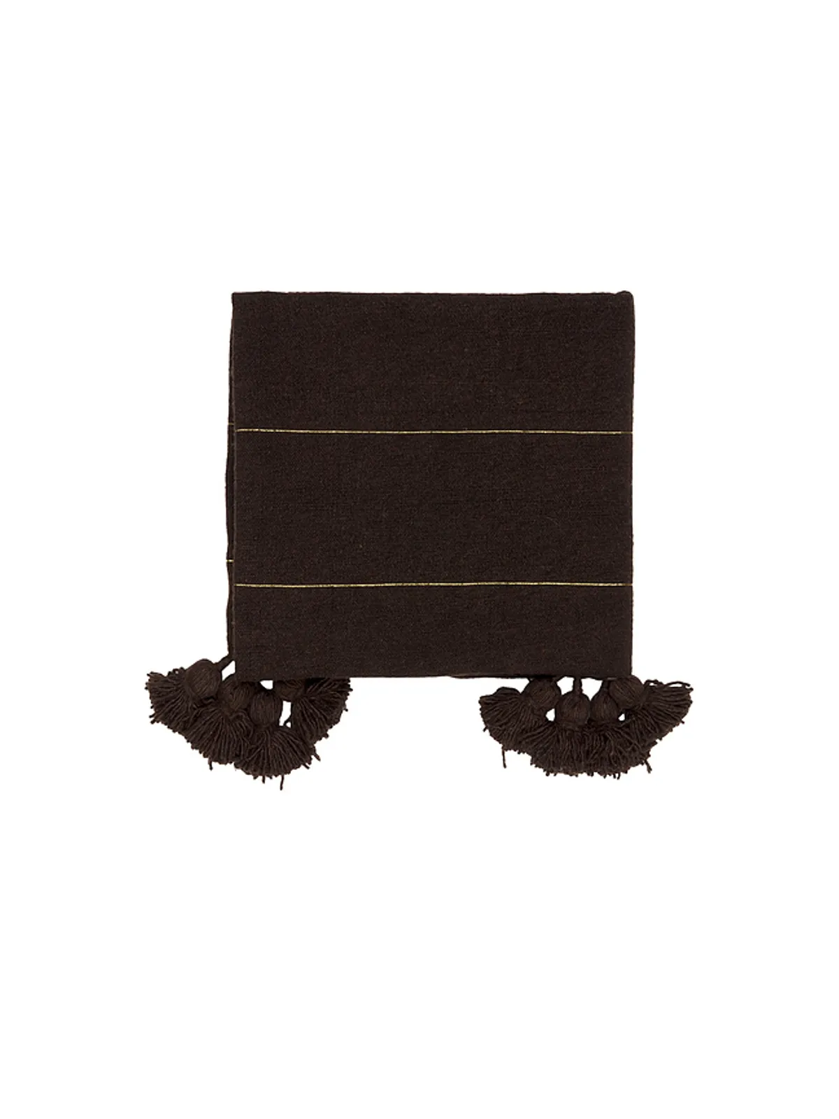 Verve Culture MOROCCAN BLANKET モロッコ風ブランケット - 画像2
