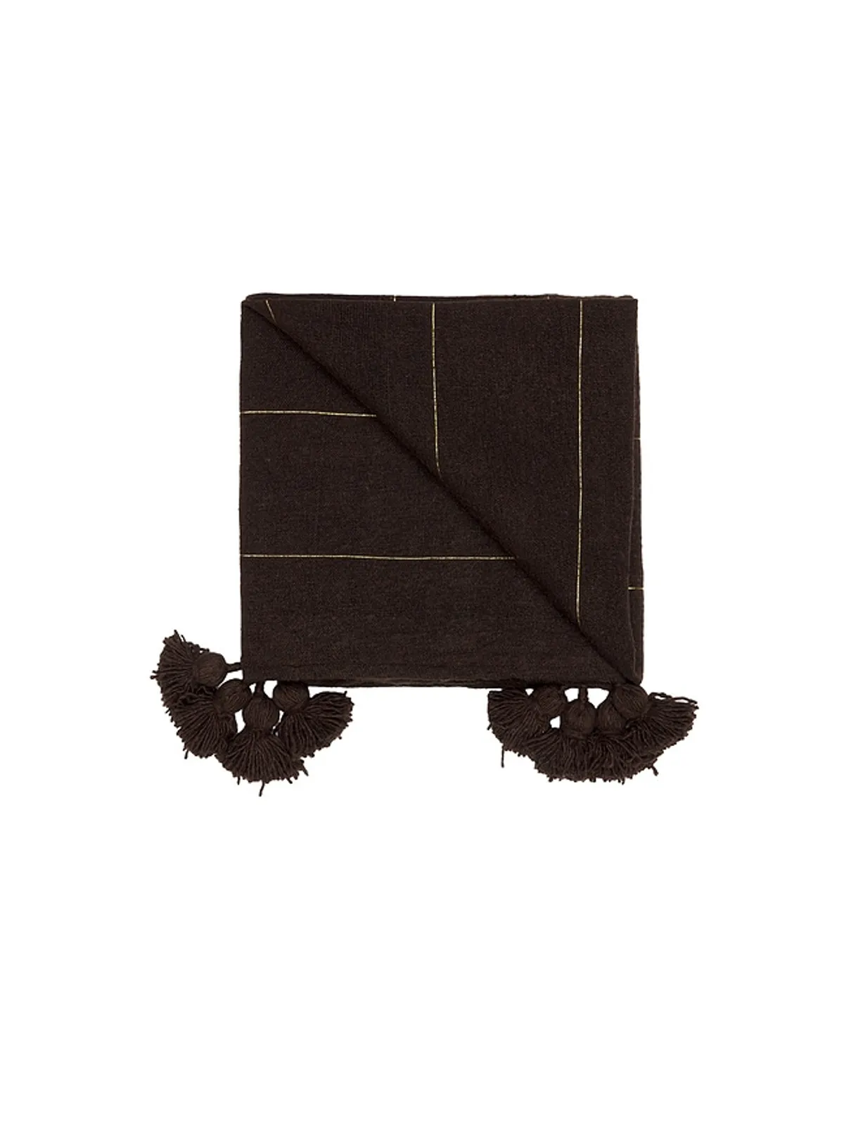 Verve Culture MOROCCAN BLANKET モロッコ風ブランケット - 画像3