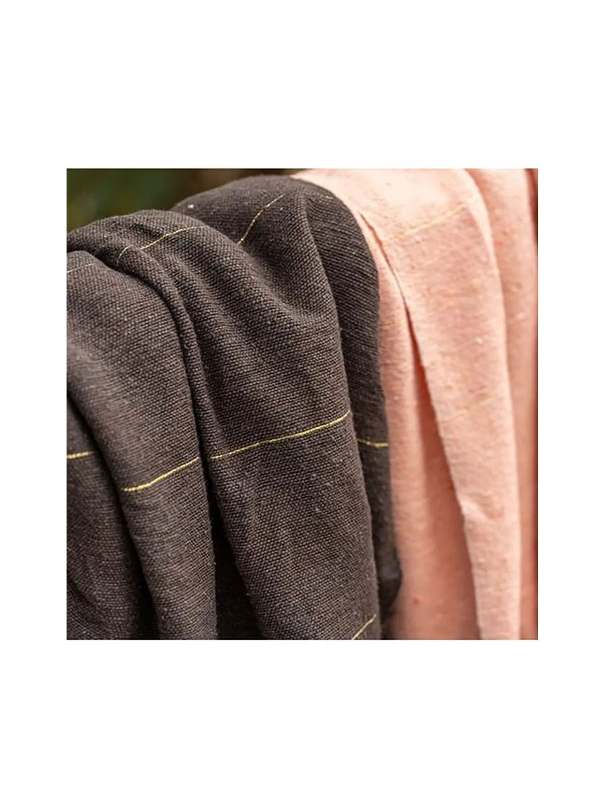 Verve Culture MOROCCAN BLANKET モロッコ風ブランケット - 画像4