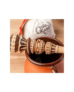 Verve Culture HOT CHOCOLATE GIFT SET WITH MUGS マグカップ付きホットチョコレートギフトセット - サムネイル6