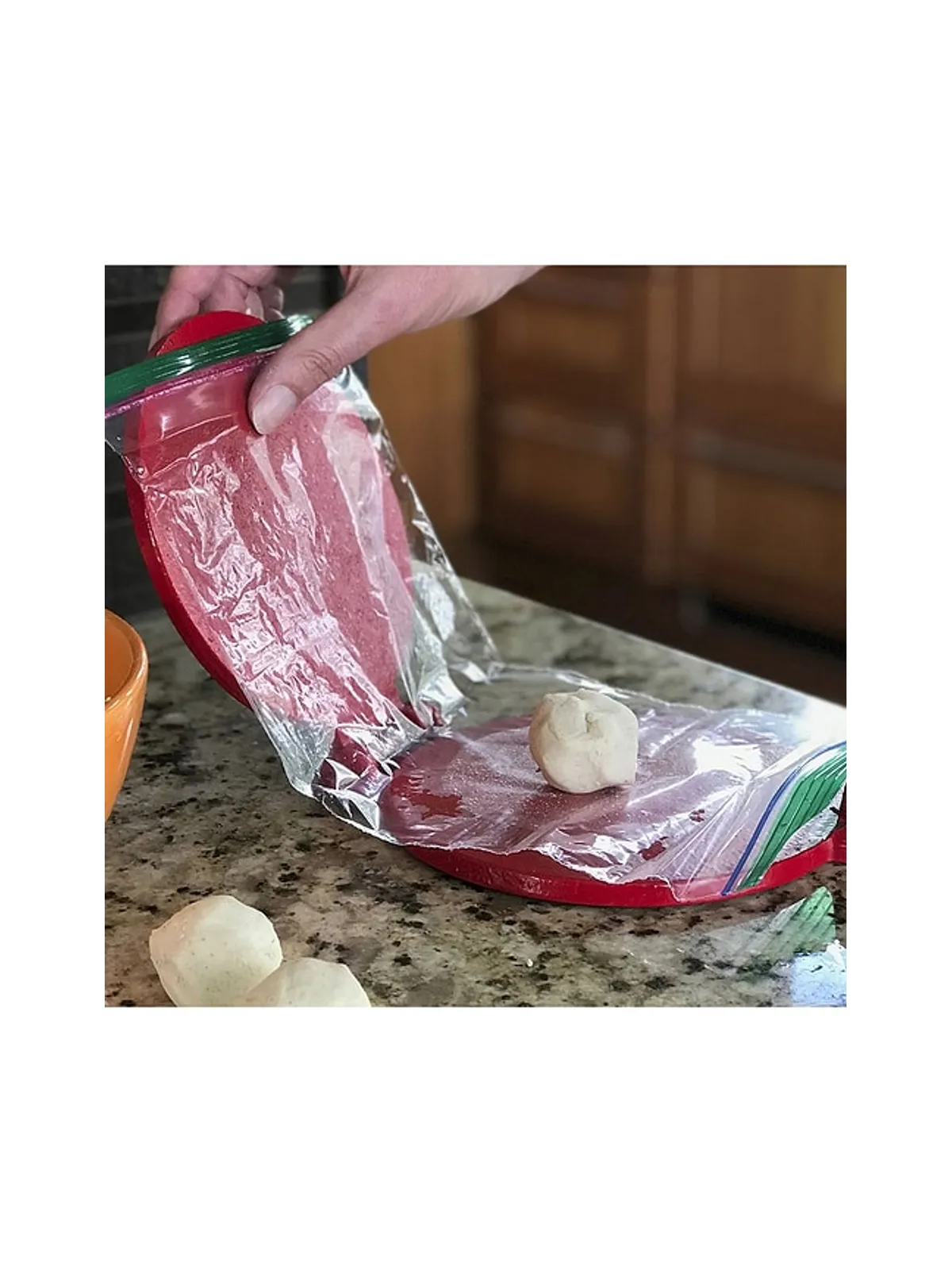Verve Culture MEXICAN TORTILLA PRESS KIT メキシカントルティーヤプレスキット - 画像9