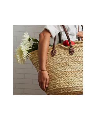 Verve Culture SHOPPING BASKET バスケット - サムネイル5