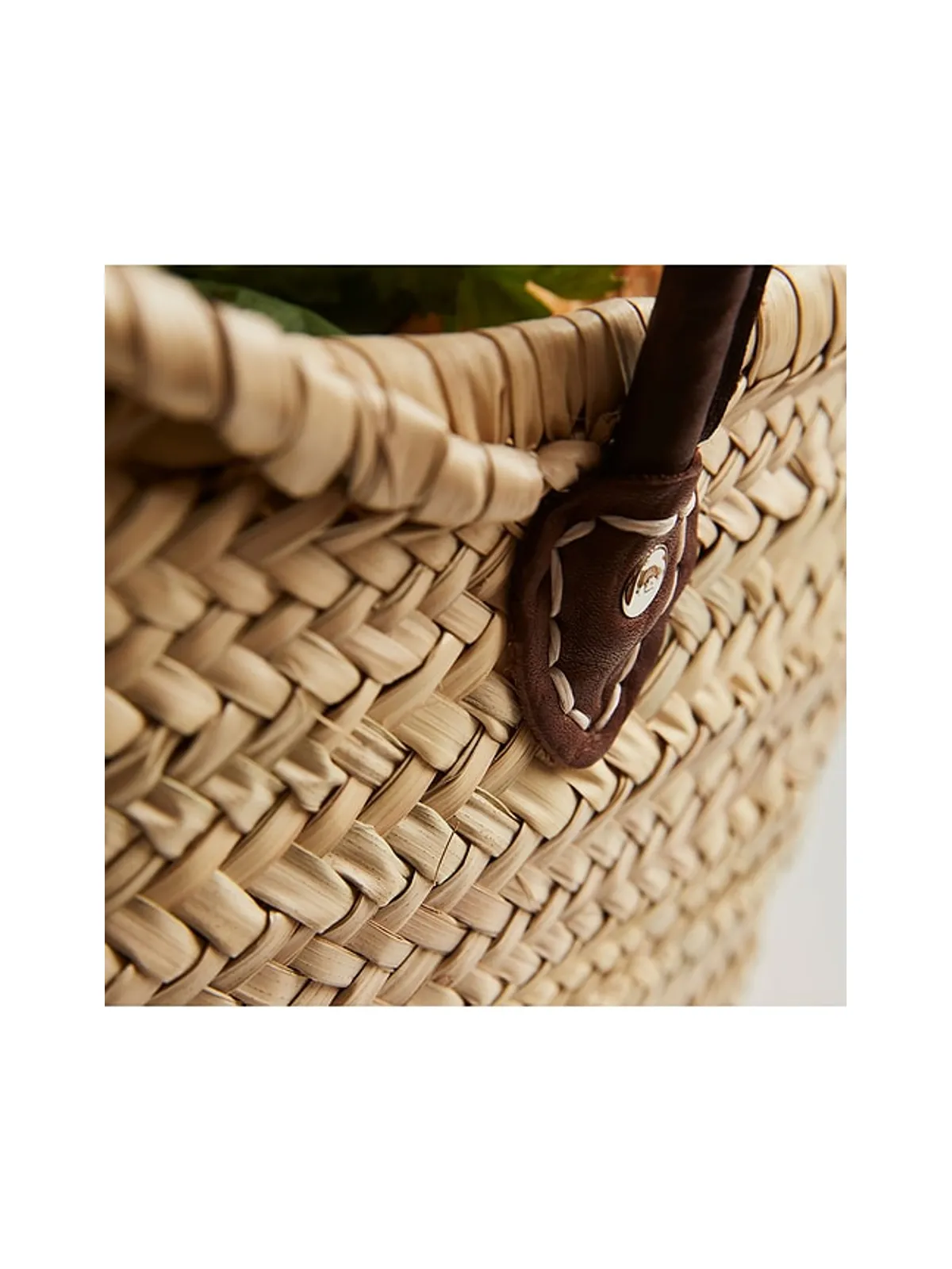 Verve Culture SHOPPING BASKET バスケット - 画像6