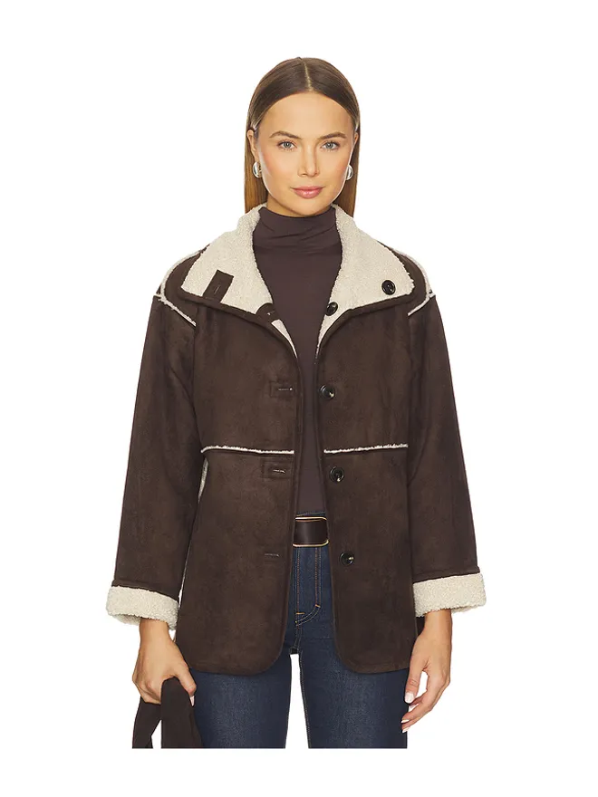 Velvet by Graham & Spencer Velvet by Graham & Spencer SHONA ジャケットの商品画像