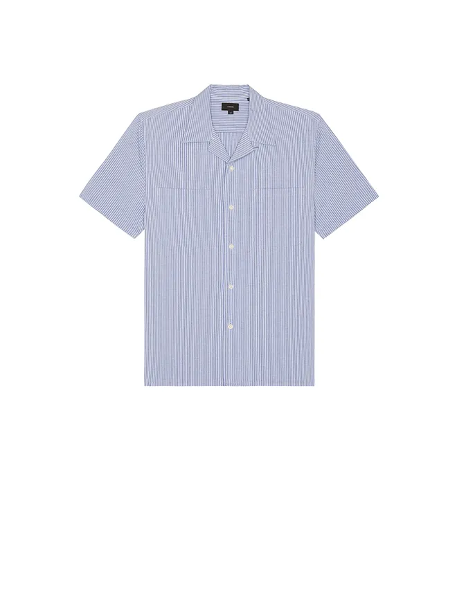 Vince Vince 2 POCKET ショートスリーブシャツの商品画像