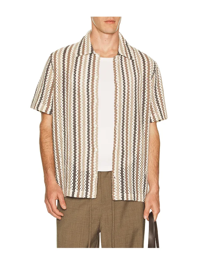Vince Vince シャツの商品画像