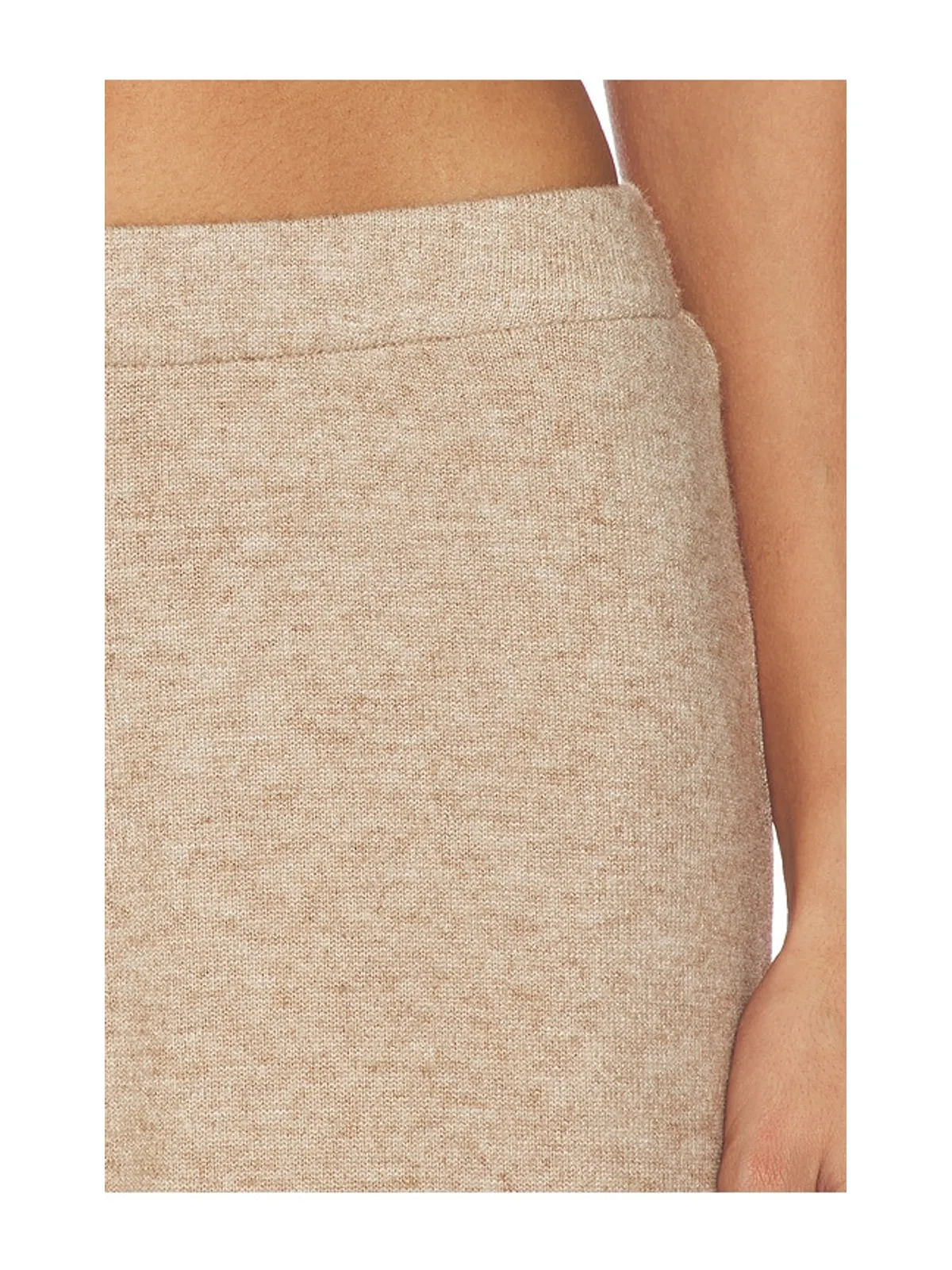 Vince リラックスワイドレッグパンツ - 画像6