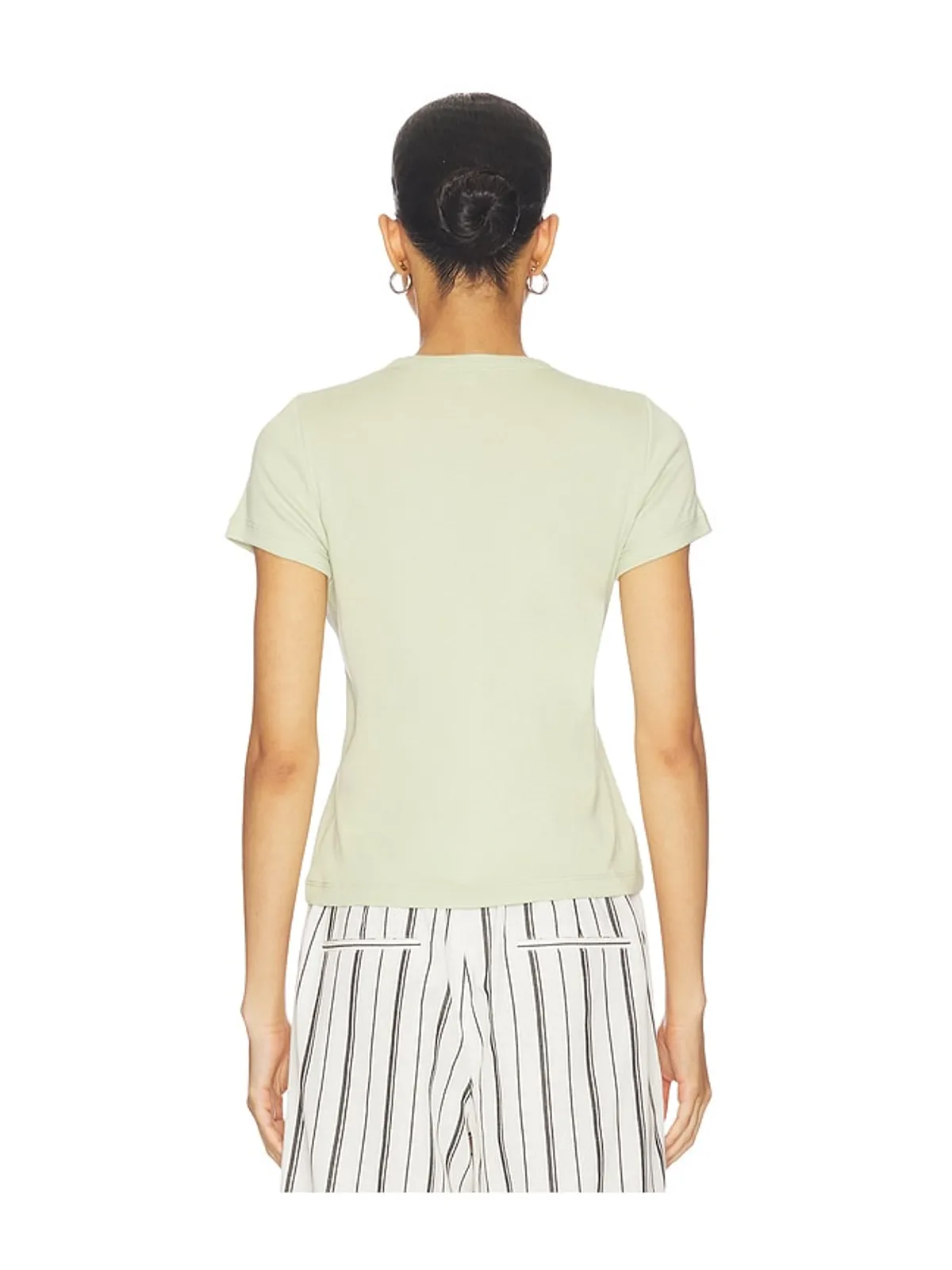 Vince シュランケン90年代Tシャツ - 画像3