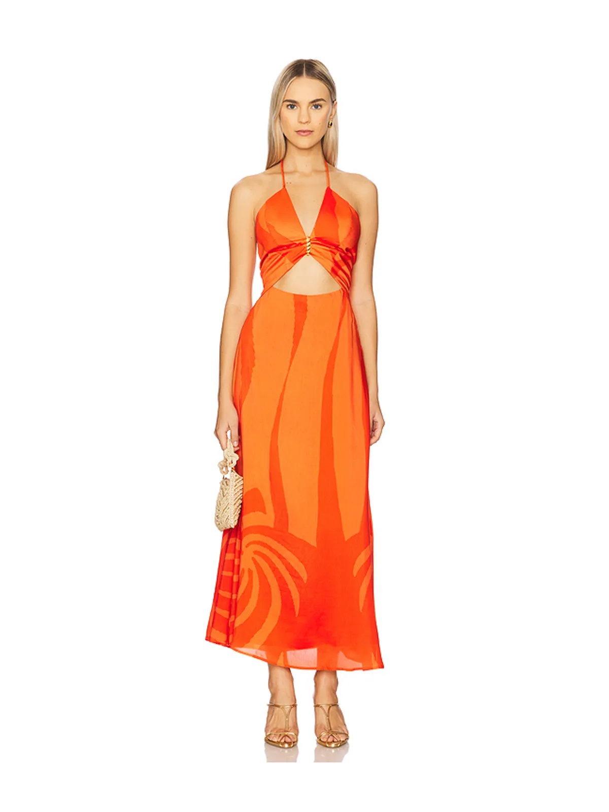 Vix Swimwear AUREA ドレス - 画像1