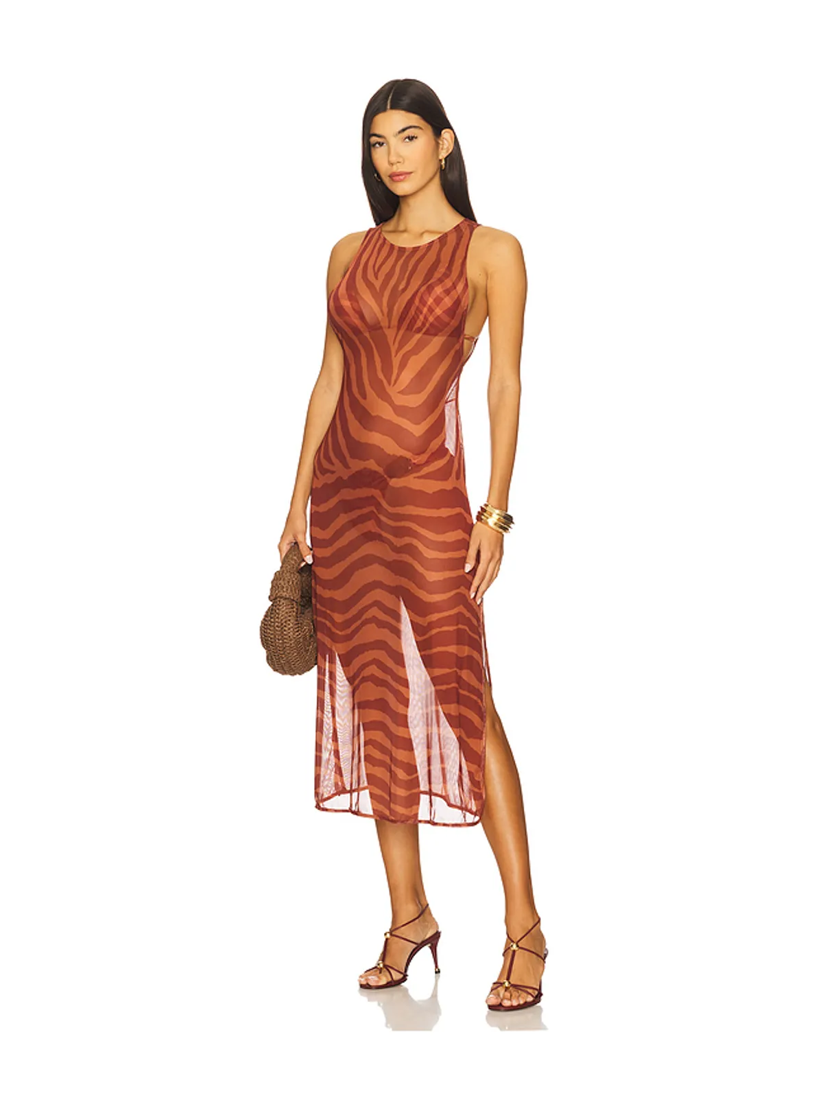Vix Swimwear カバーアップ - 画像1
