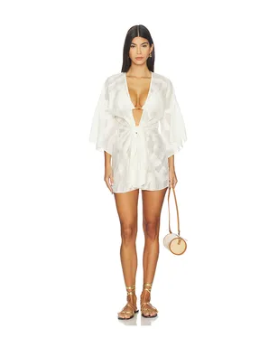 Vix Swimwear PEROLA カバーアップ - サムネイル1