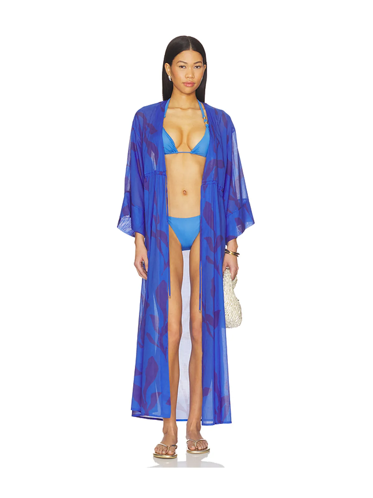 Vix Swimwear YUMI カバーアップ - 画像1