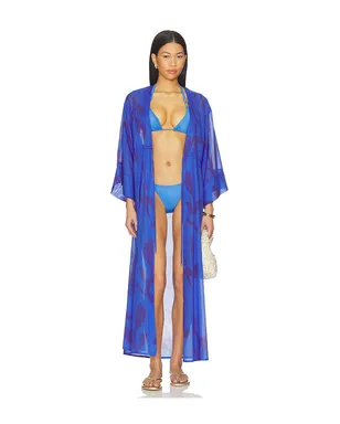 Vix Swimwear YUMI カバーアップ - サムネイル1