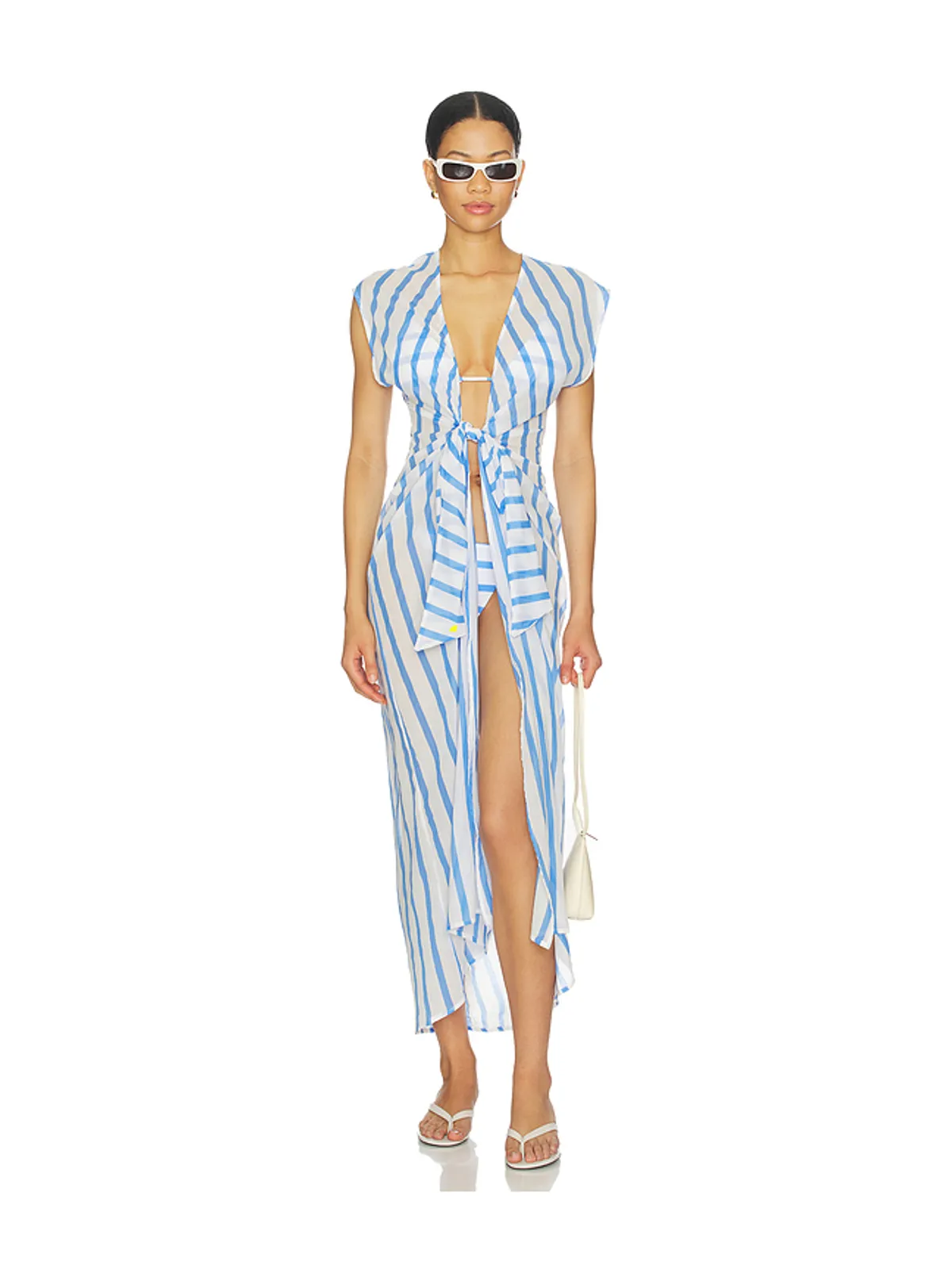 Vix Swimwear SASHA カバーアップ - 画像1