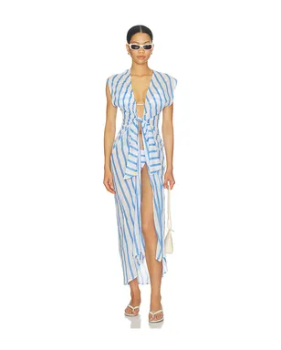 Vix Swimwear SASHA カバーアップ - サムネイル1