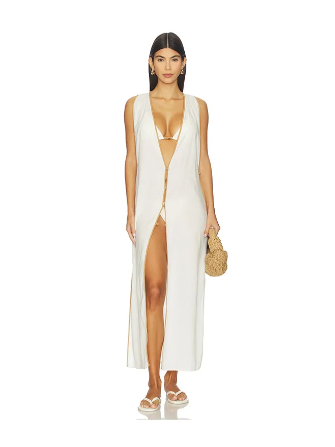 Vix Swimwear Vix Swimwear IVA カバーアップの商品画像