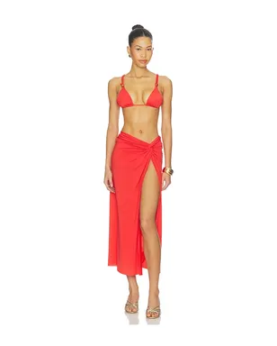 Vix Swimwear KAREN ミディ丈スカート - サムネイル5