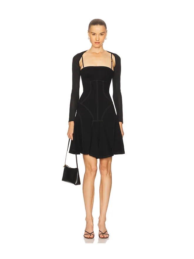 Versace Jeans Couture Versace Jeans Couture VESTITI ドレスの商品画像