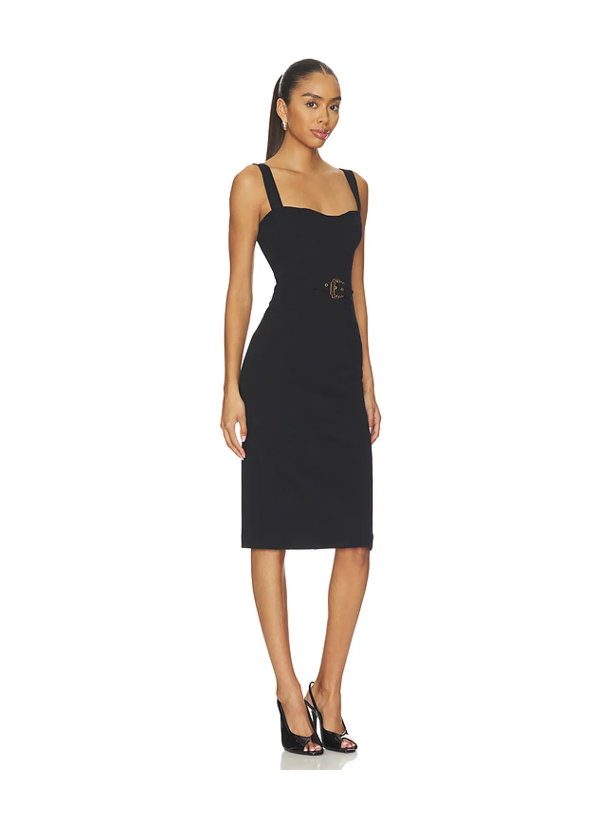 Versace Jeans Couture ドレス - 画像2