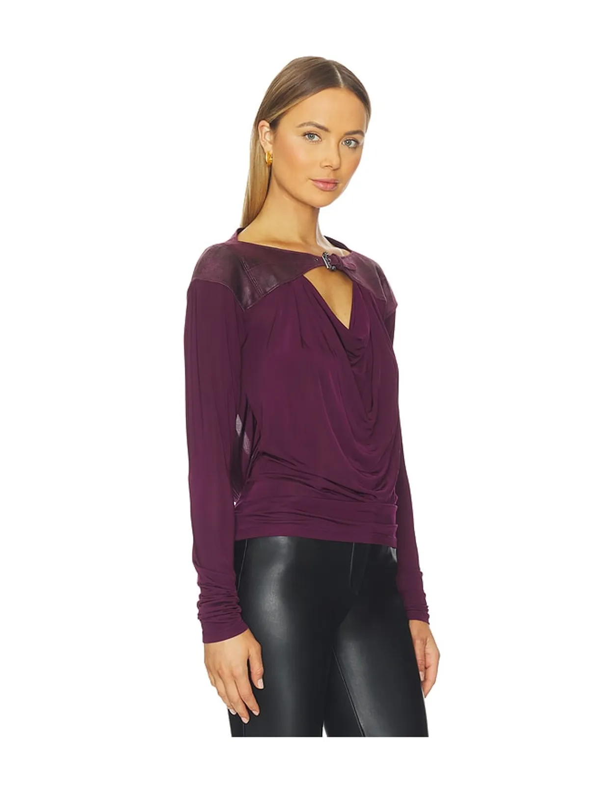 Versace Jeans Couture トップ - 画像3