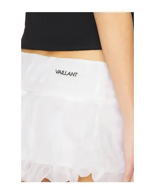 Vaillant バルーンヘムミニスカート - サムネイル6