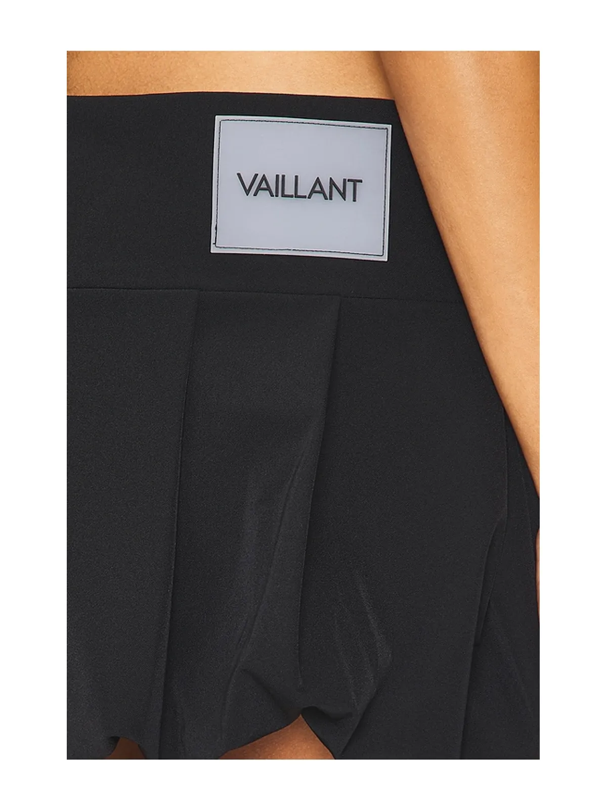 Vaillant ミニプリーツスカート - 画像6
