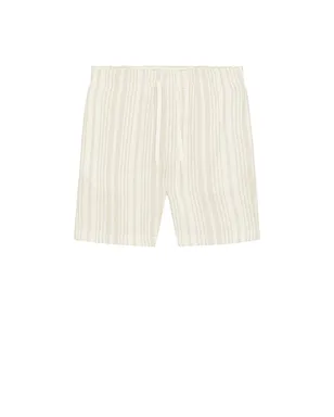 Vintage Summer BASKET WEAVE ショートパンツ - サムネイル4