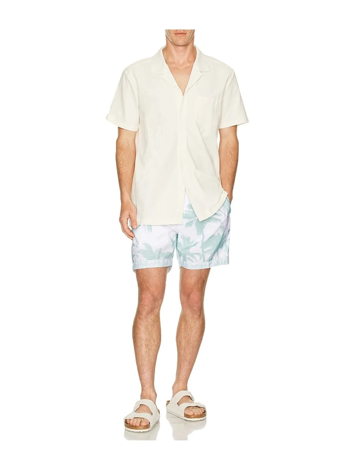 Vintage Summer ショートパンツ - 画像4