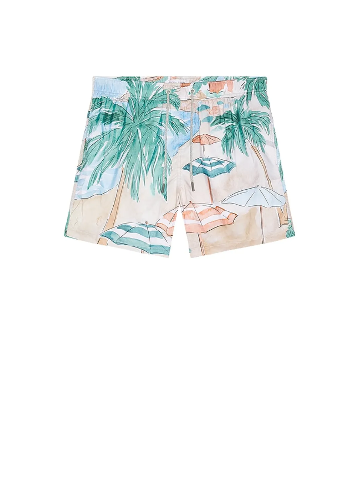 Vintage Summer PONJI スイムバレーボール - 画像4