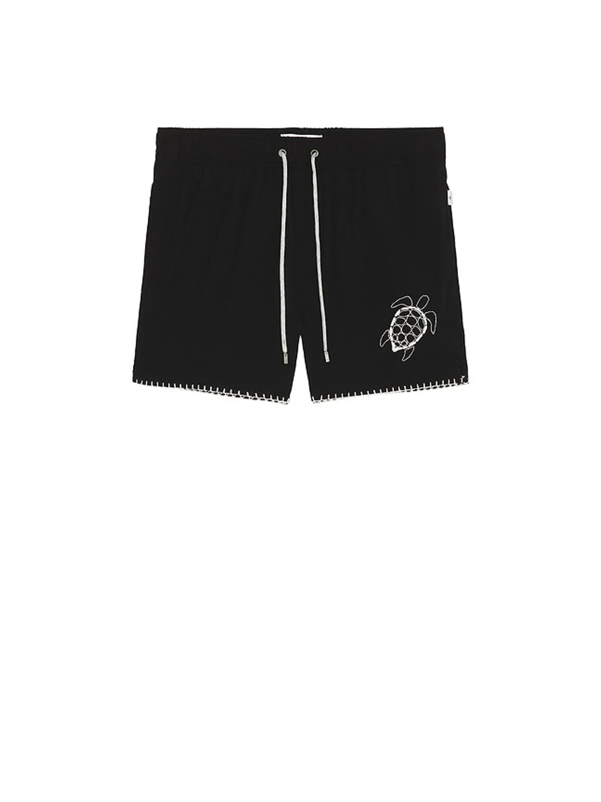 Vintage Summer EMBROIDERED SHORTIE バレー - 画像4