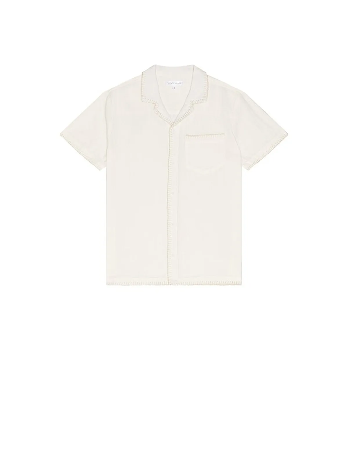 Vintage Summer EMBROIDERED キャンプシャツ - 画像4
