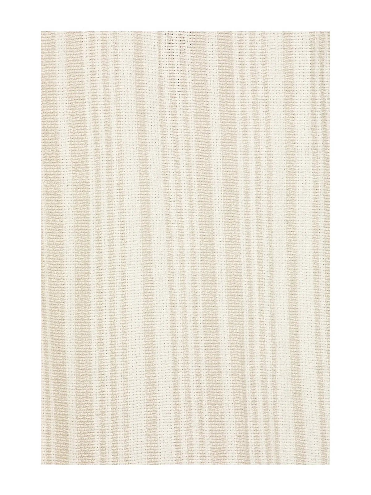 Vintage Summer BASKET WEAVE キャンプシャツ - 画像5