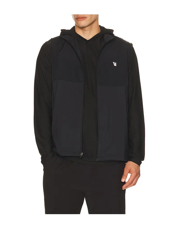 VUORI Vuori SUNDAY ELEMENT ベストの商品画像