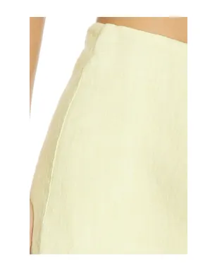 VIR VITA x REVOLVE Ines Mini Skirt Cropped - サムネイル6