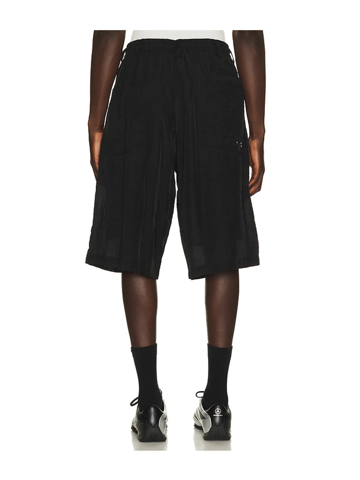 Y-3 ショートパンツ - 画像2