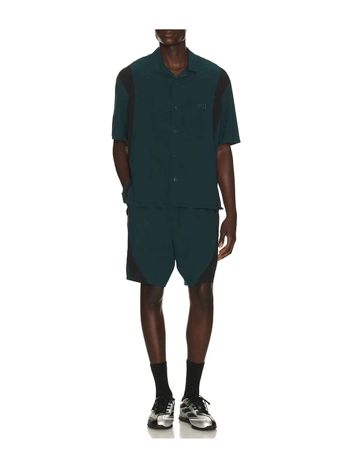 Y-3 ショートパンツ - 画像4
