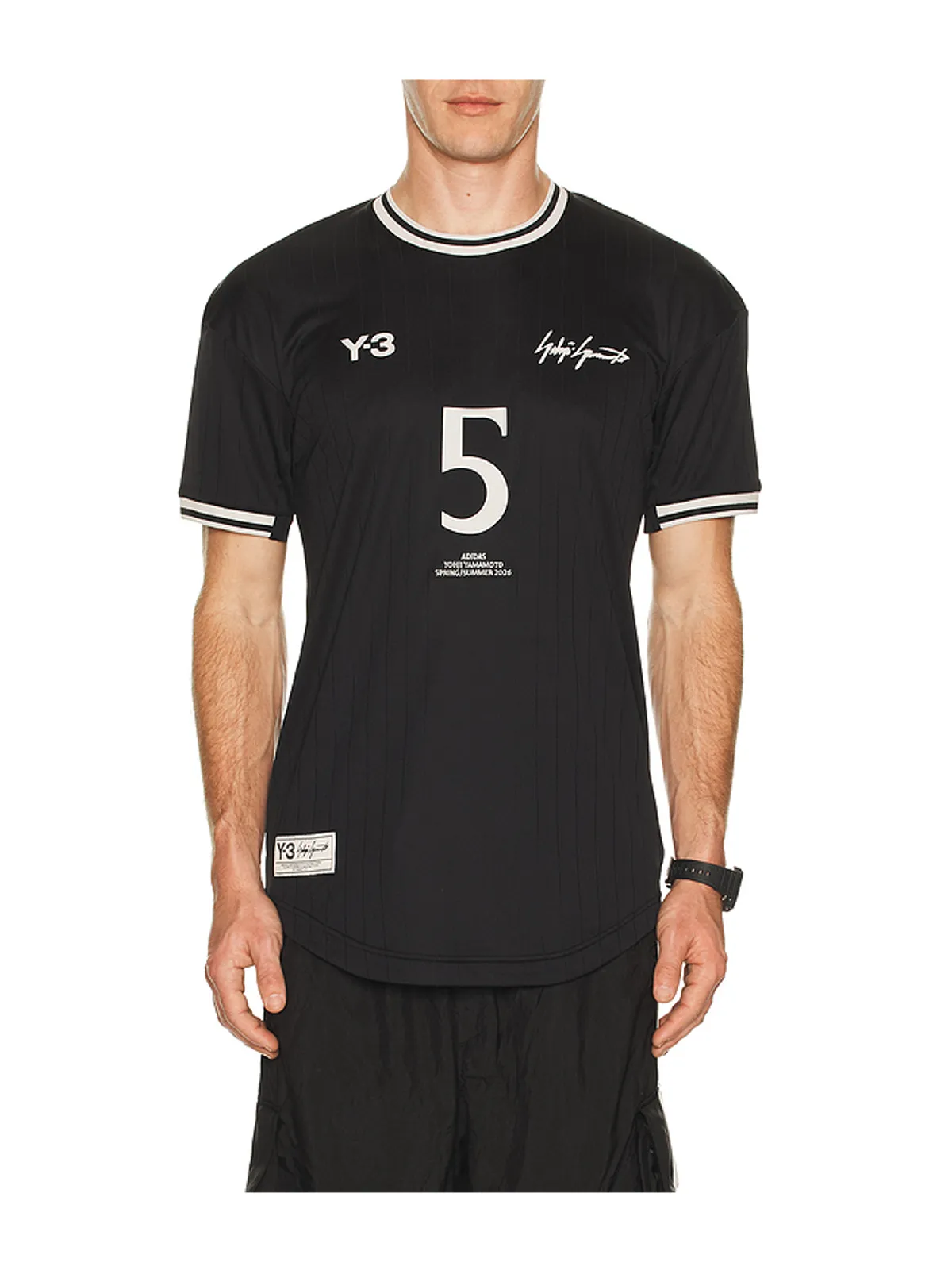 Y-3 Tシャツ - 画像2