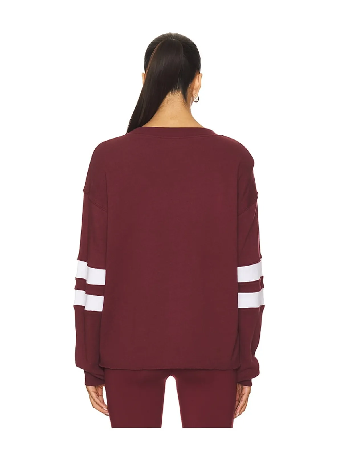 YEAR OF OURS VARSITY スウェットシャツ - 画像3
